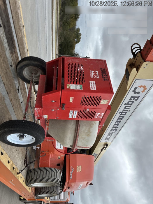 2022 MULTIQUIP MC12PH