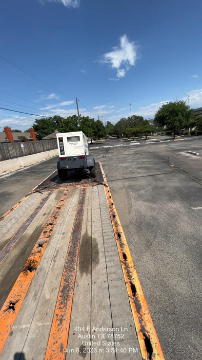 2023 ATLAS COPCO QAS25 CWK