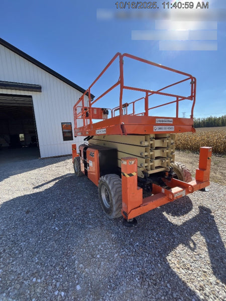 2019 JLG 430LRT
