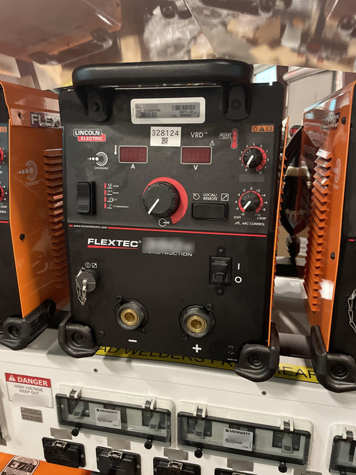 2023 LINCOLN ELECTRIC FLEXTEC 350X