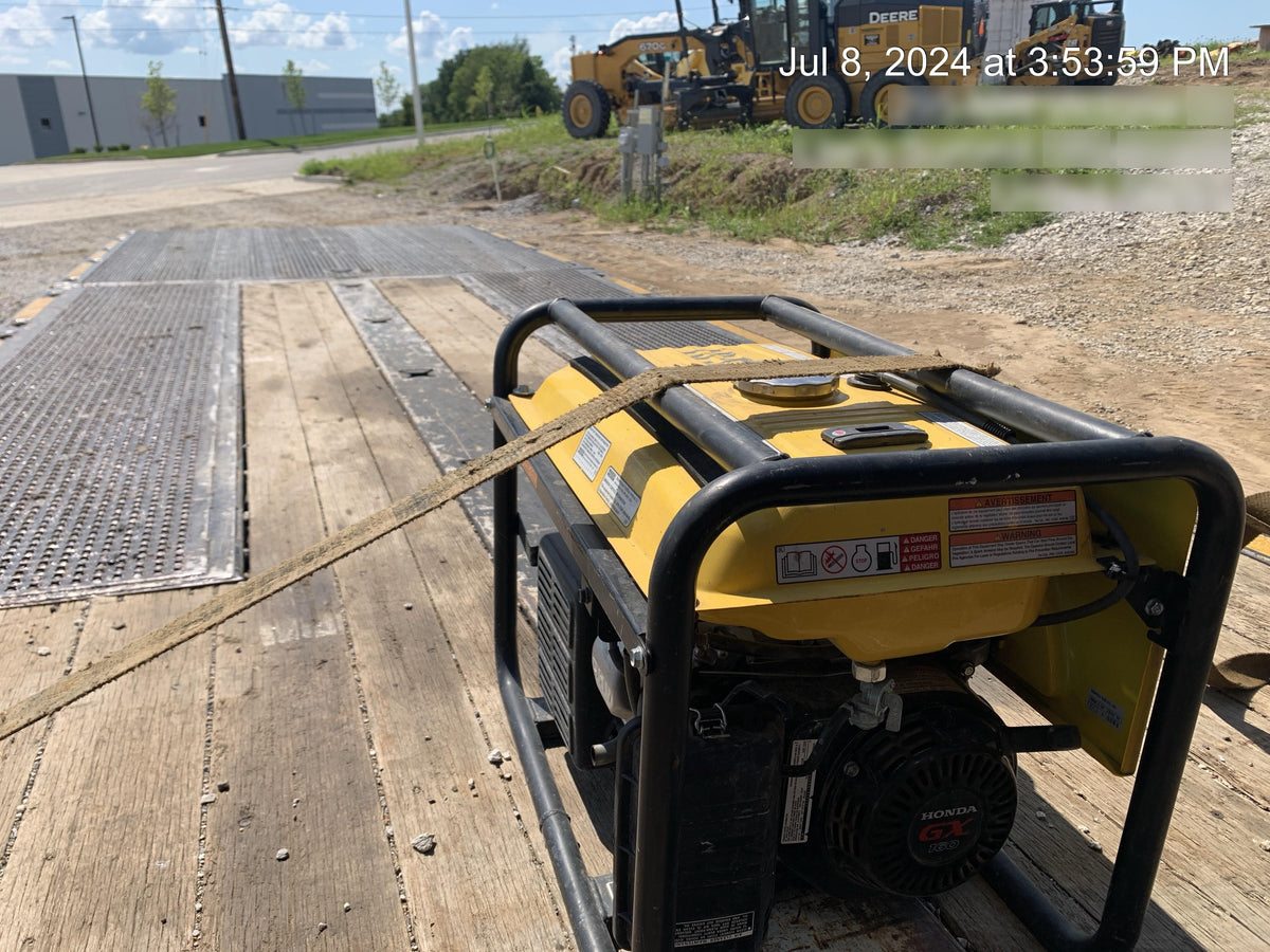2018 WACKER NEUSON GP2500A