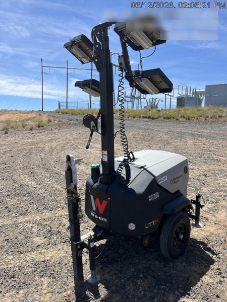 2024 WACKER NEUSON LTT4