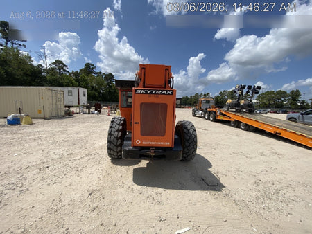 2022 SKYTRAK 12054