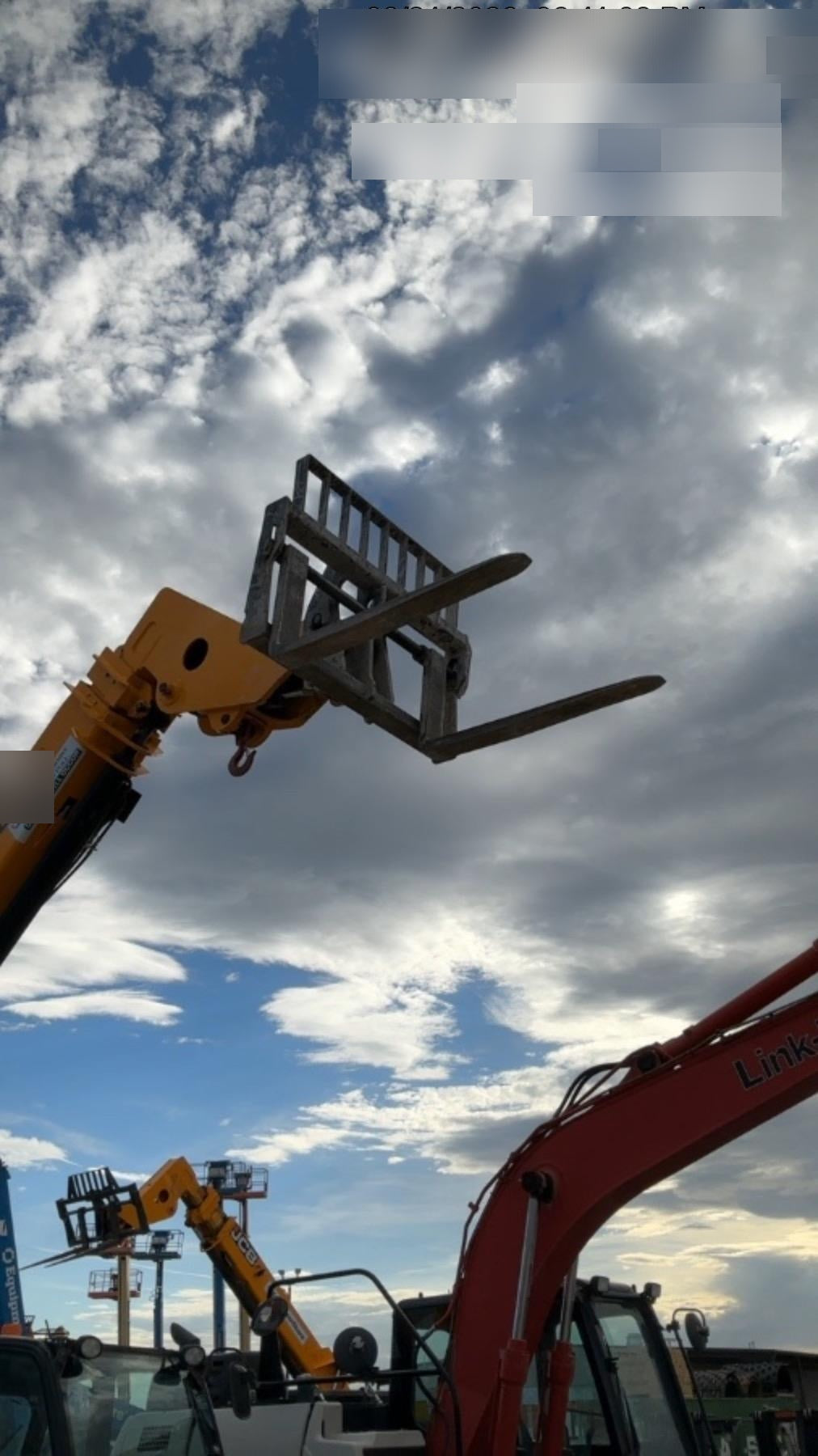 2025 JCB 509-42