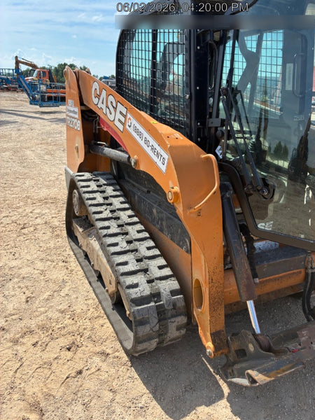 2021 CASE TR270B
