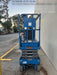 2020 Genie GS-1930 Solid Non Marking Tires, Beacon, Folding rails with half height swing gate