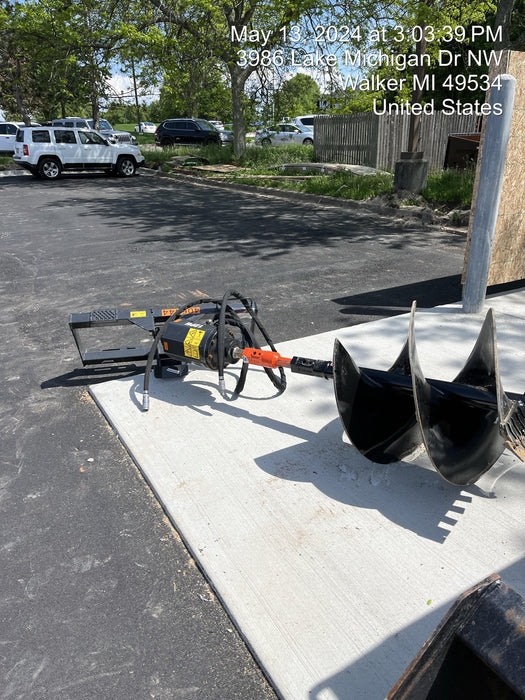 2024 BOBCAT 12PH Auger