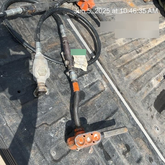 2023 MICHIGAN PNEUMATIC T3-EHDH-CARBIDE