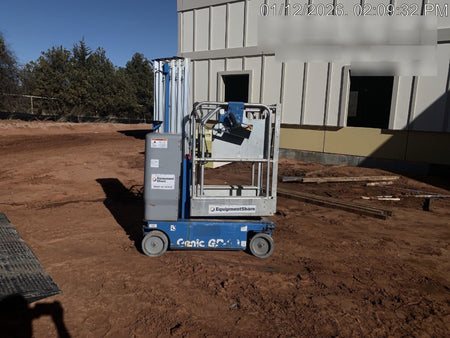 2019 GENIE GR-20