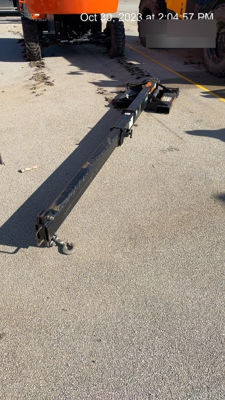 2022 STAR INDUSTRIES M1360B - Star JIB Boom