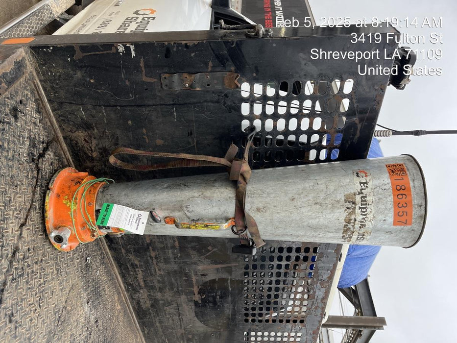 2021 MICHIGAN PNEUMATIC HV-6AM