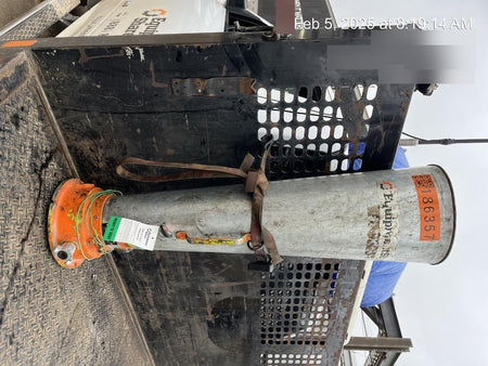 2021 MICHIGAN PNEUMATIC HV-6AM