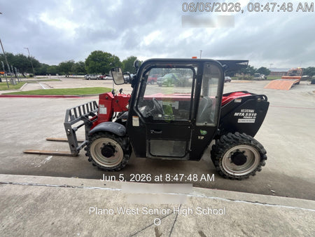 2023 MANITOU MTA5519