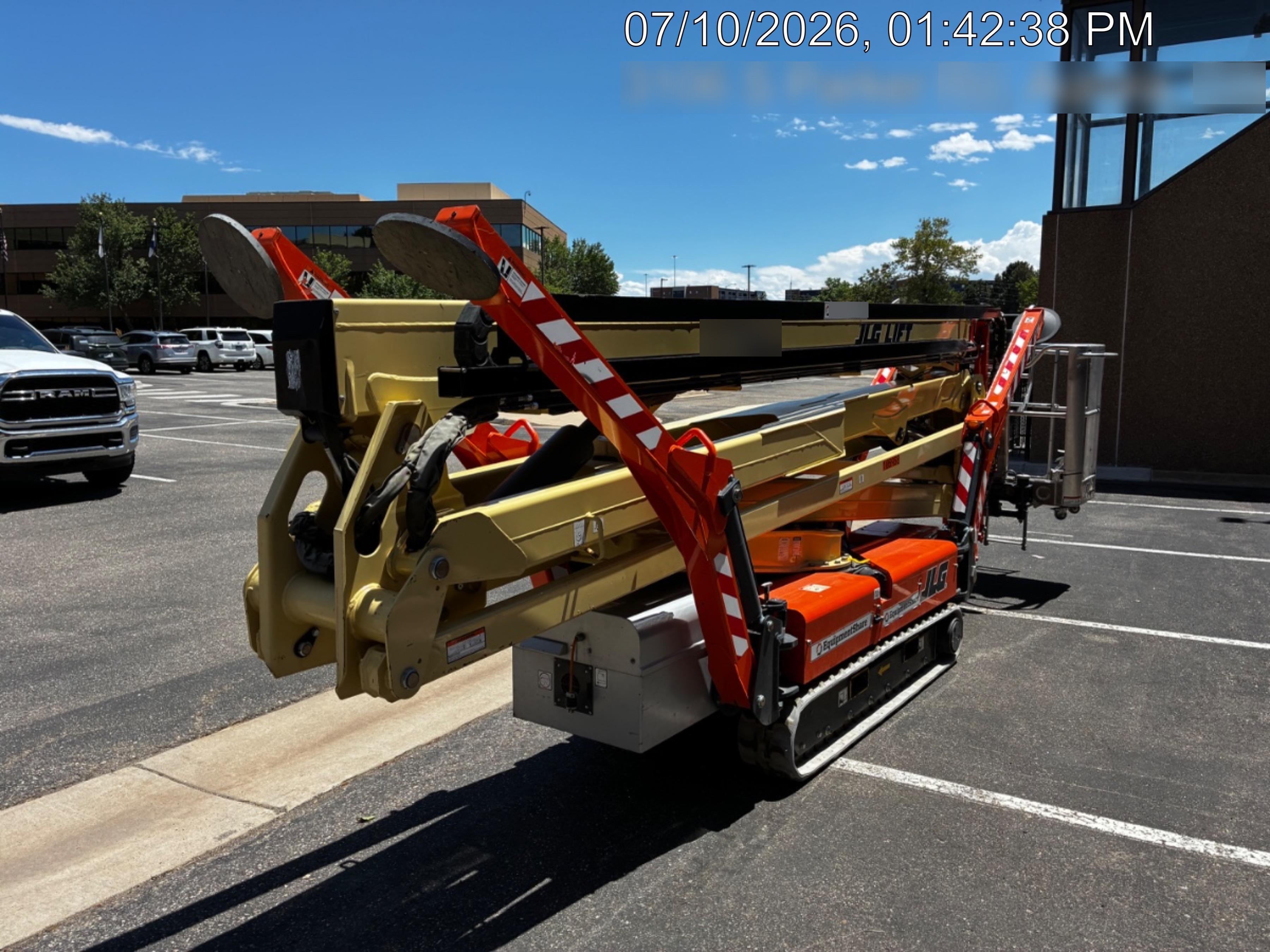 2020 JLG X770AJ