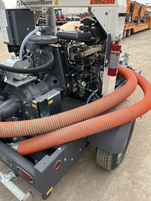 2022 ATLAS COPCO PAC H43 KD