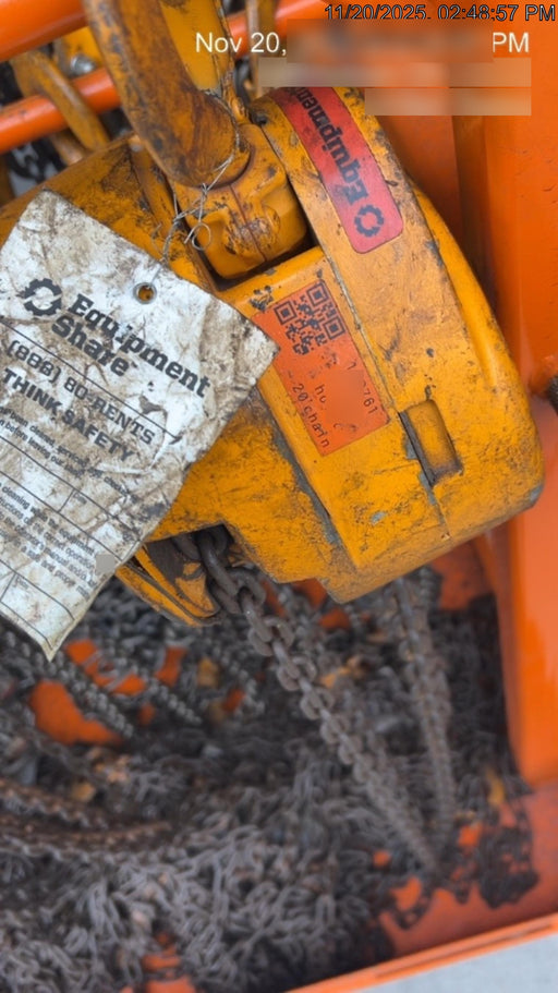 2021 HARRINGTON CF010-20