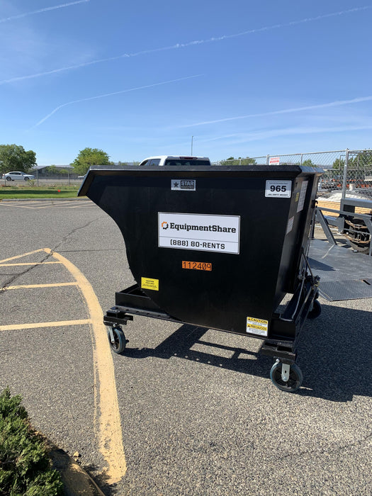 2020 STAR INDUSTRIES M-1820 - Self-Dump Hopper