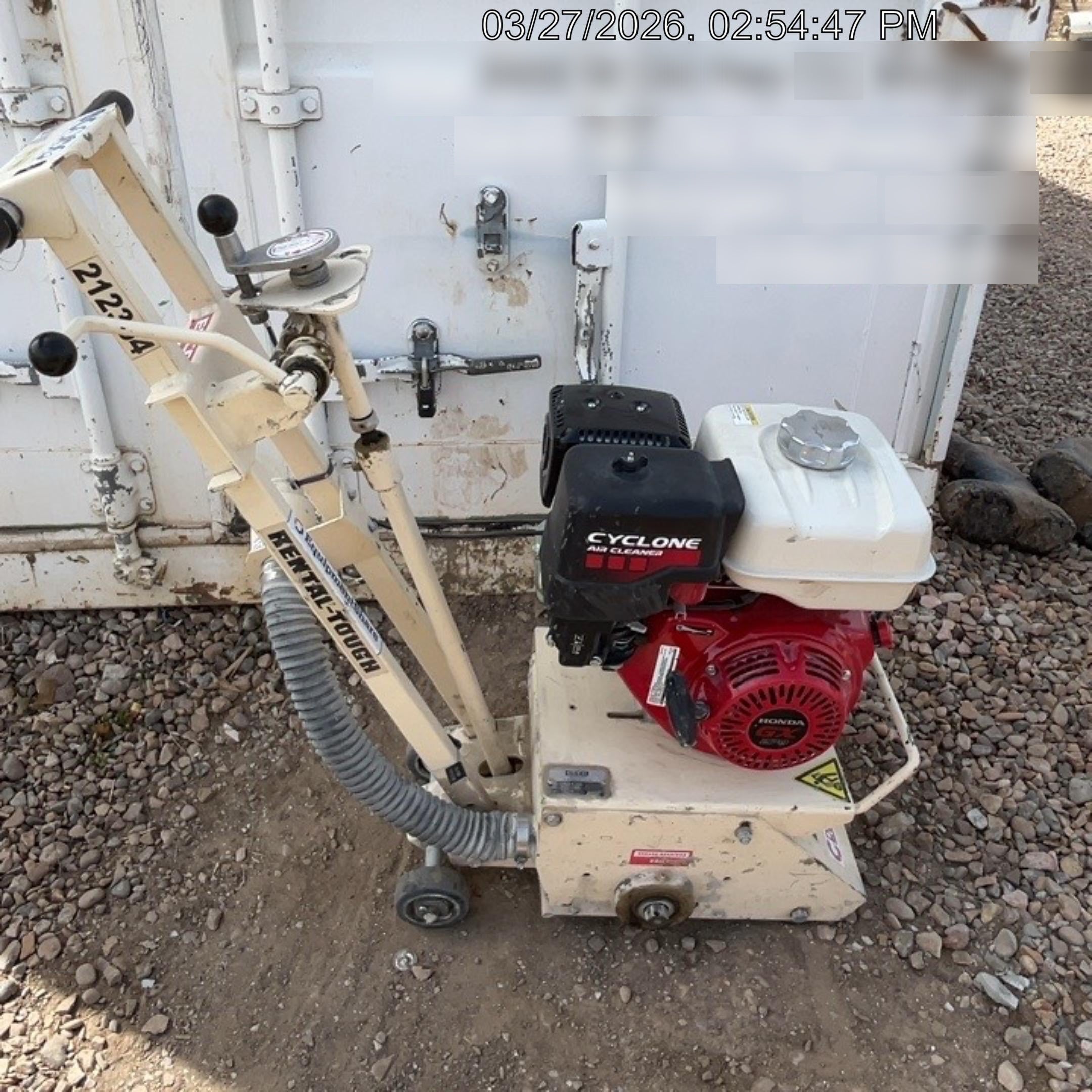 2022 EDCO CPM-8G