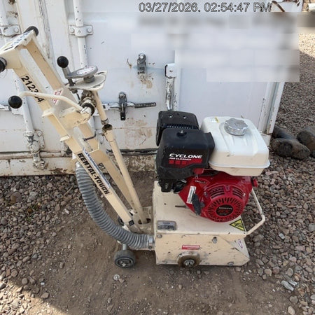 2022 EDCO CPM-8G