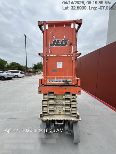 2016 JLG 2632ES JLG 2632ES Scissor Lift