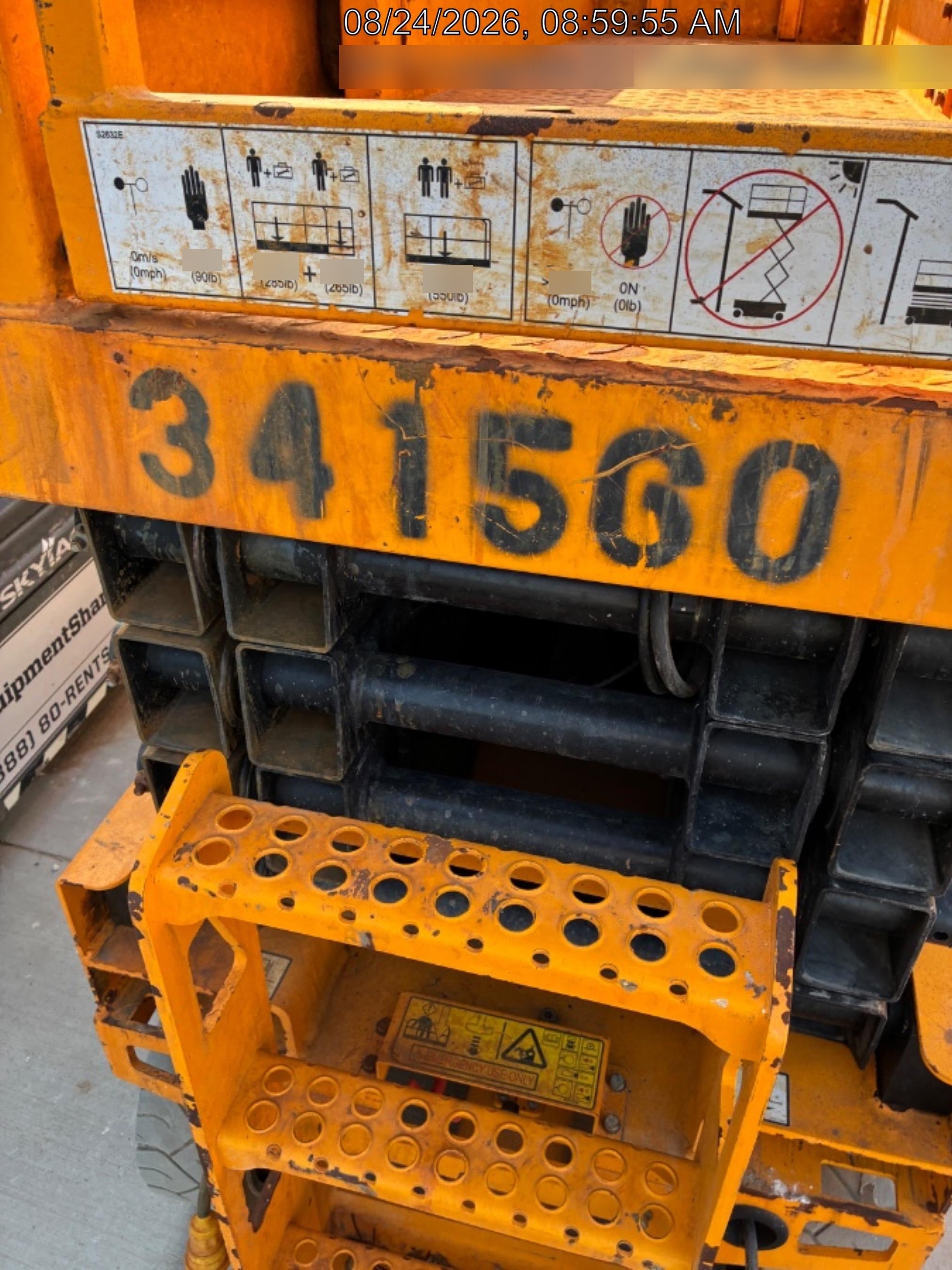 2023 JCB S2632E