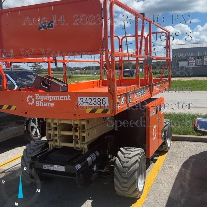 2023 JLG RT2669