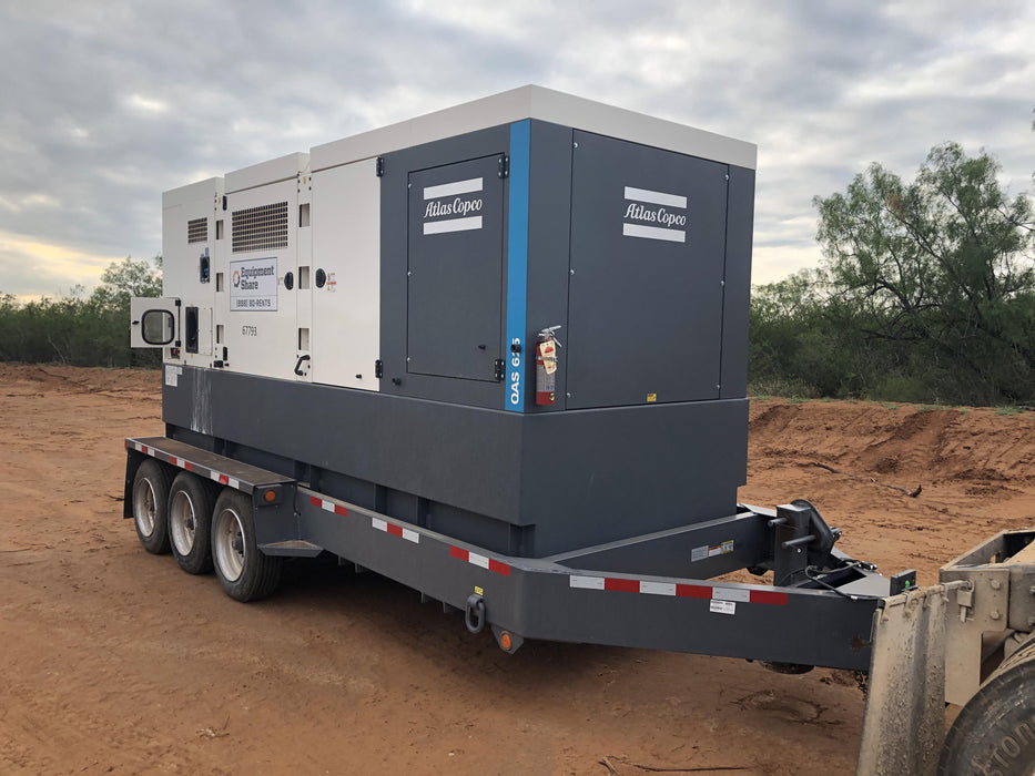 2020 ATLAS COPCO QAS625