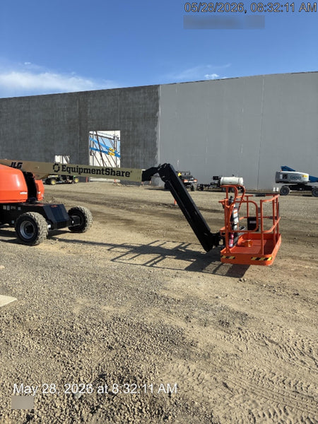2025 JLG 460SJ