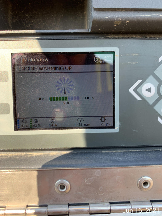 2020 ATLAS COPCO XATS 400 PFF