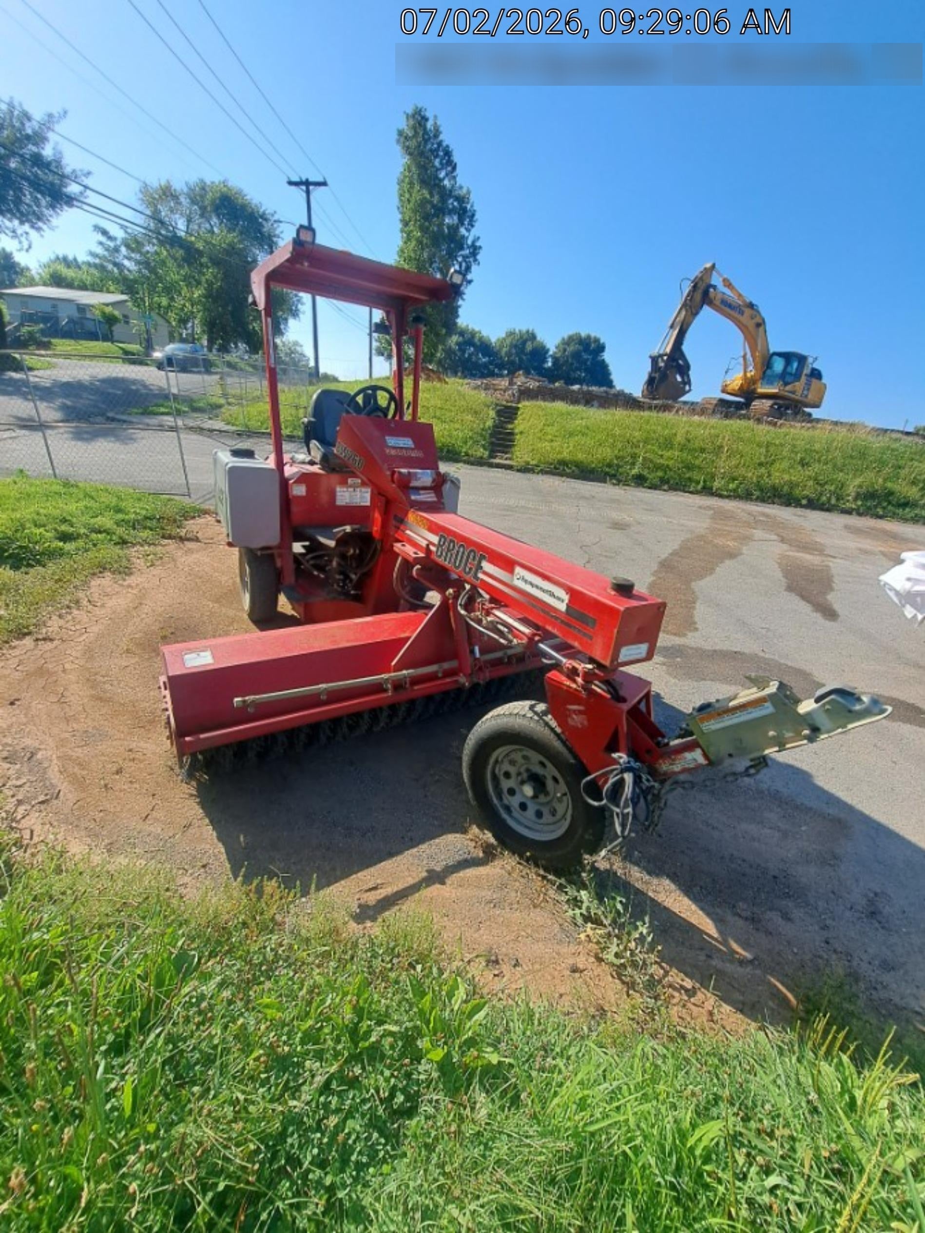 2022 BROCE BW260