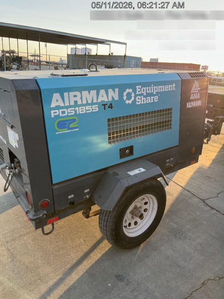 2024 AIRMAN PDS185S CWK