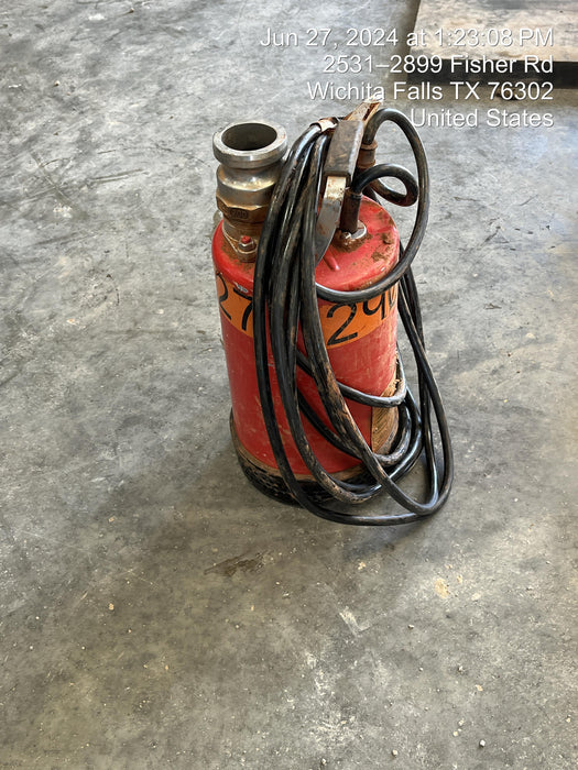 2023 MULTIQUIP ST2037