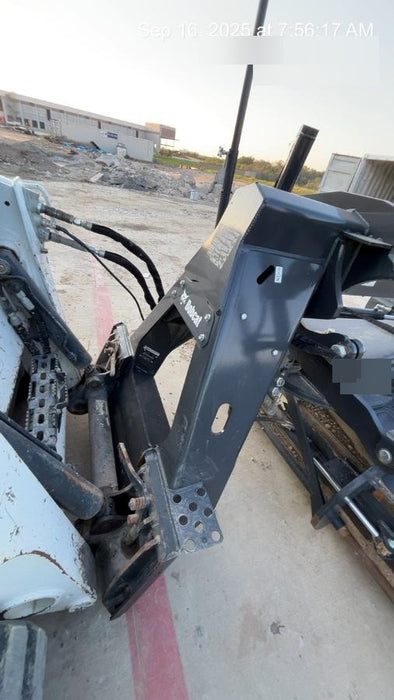 2022 BOBCAT 96" Laser Guided Grader Blade