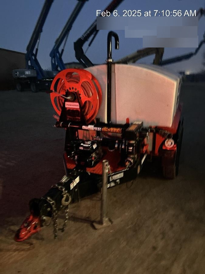 2021 MULTIQUIP WT5C