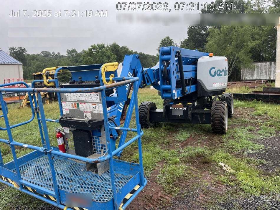 2020 GENIE Z-45 XC