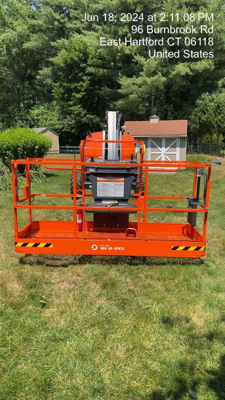 2024 JLG 460SJ