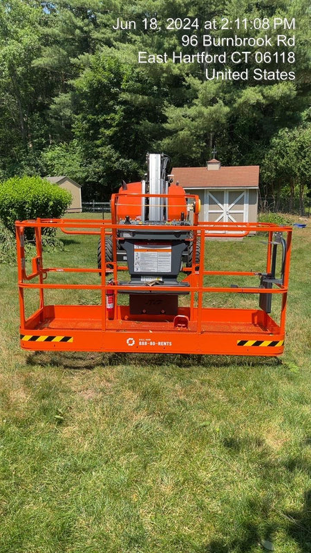 2024 JLG 460SJ