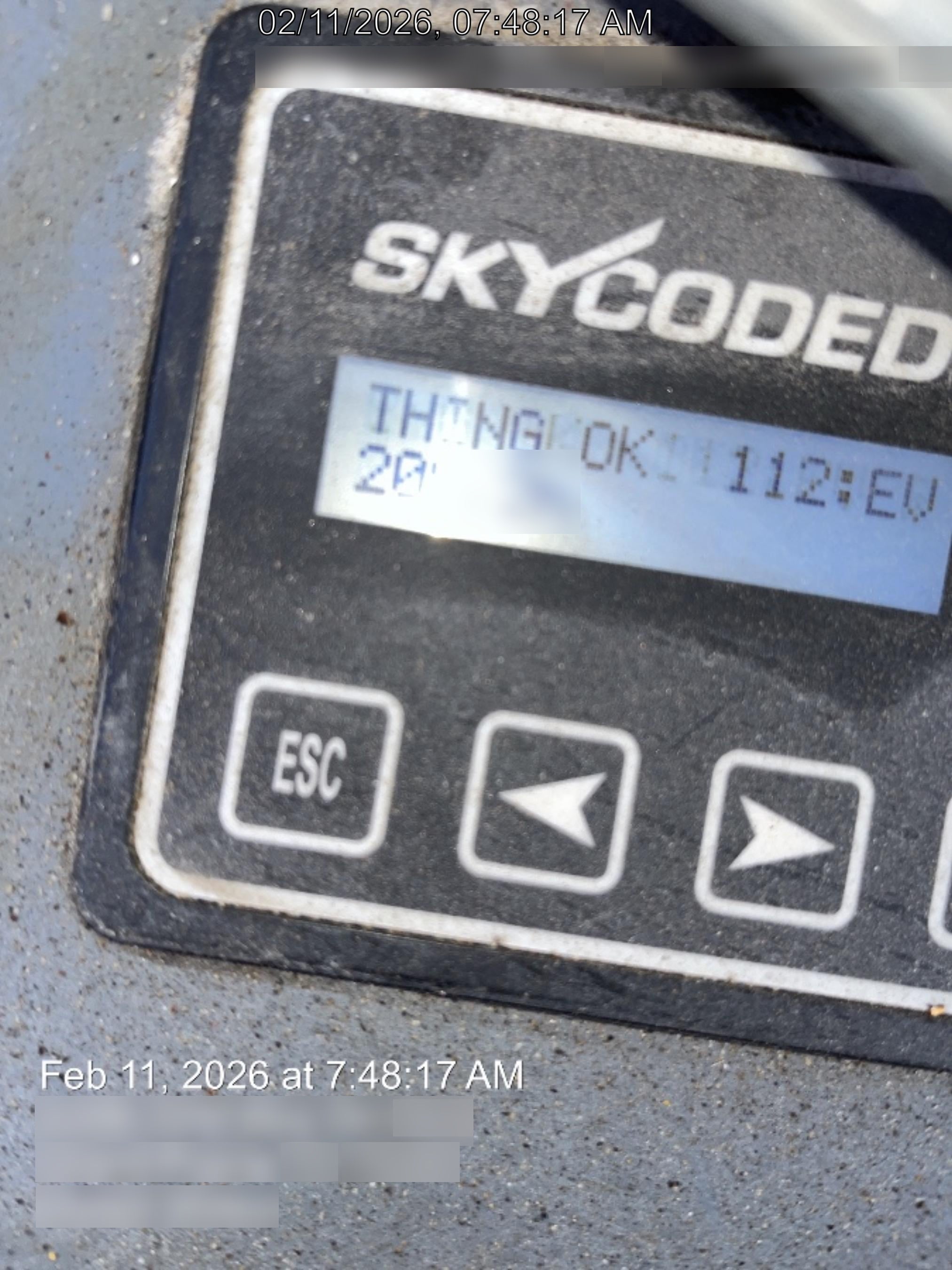 2022 SKYJACK SJ3219