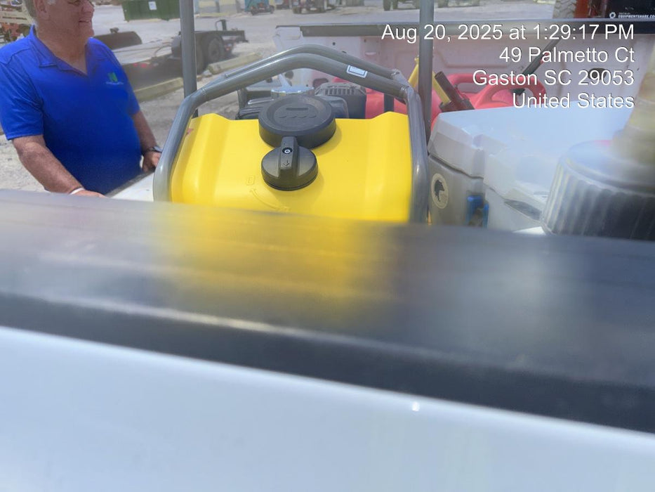 2025 WACKER NEUSON WP1550AW