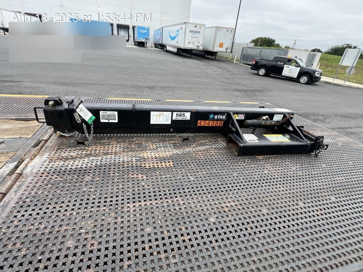 2024 STAR INDUSTRIES M1360B - Star JIB Boom