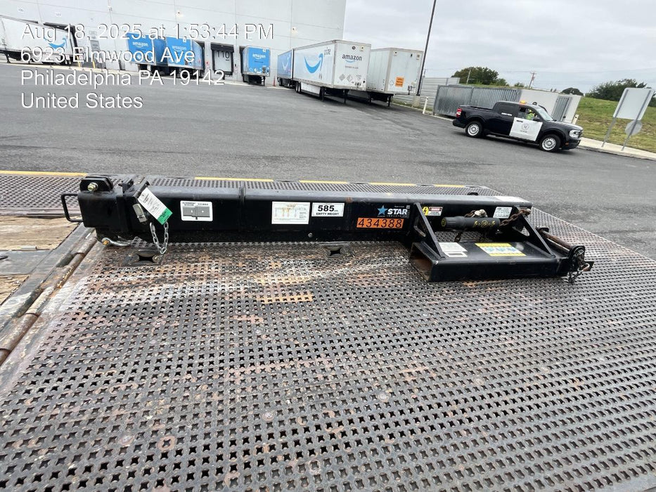 2024 STAR INDUSTRIES M1360B - Star JIB Boom