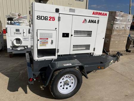 2022 AIRMAN SDG25S