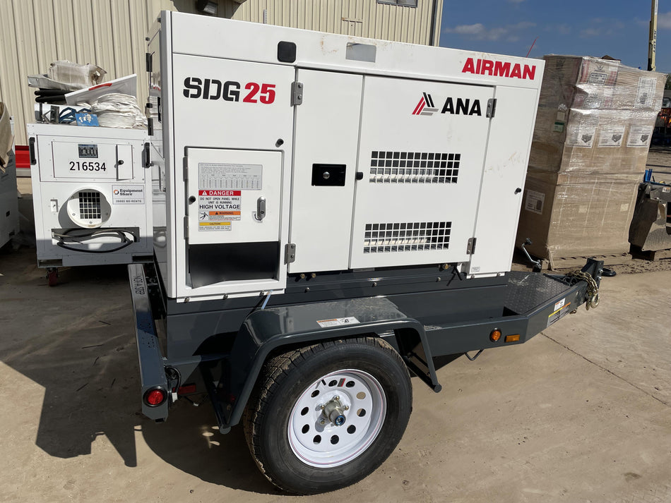 2022 AIRMAN SDG25S