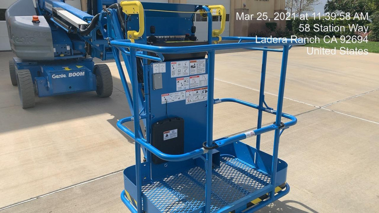 2021 GENIE Z-40/23N RJ