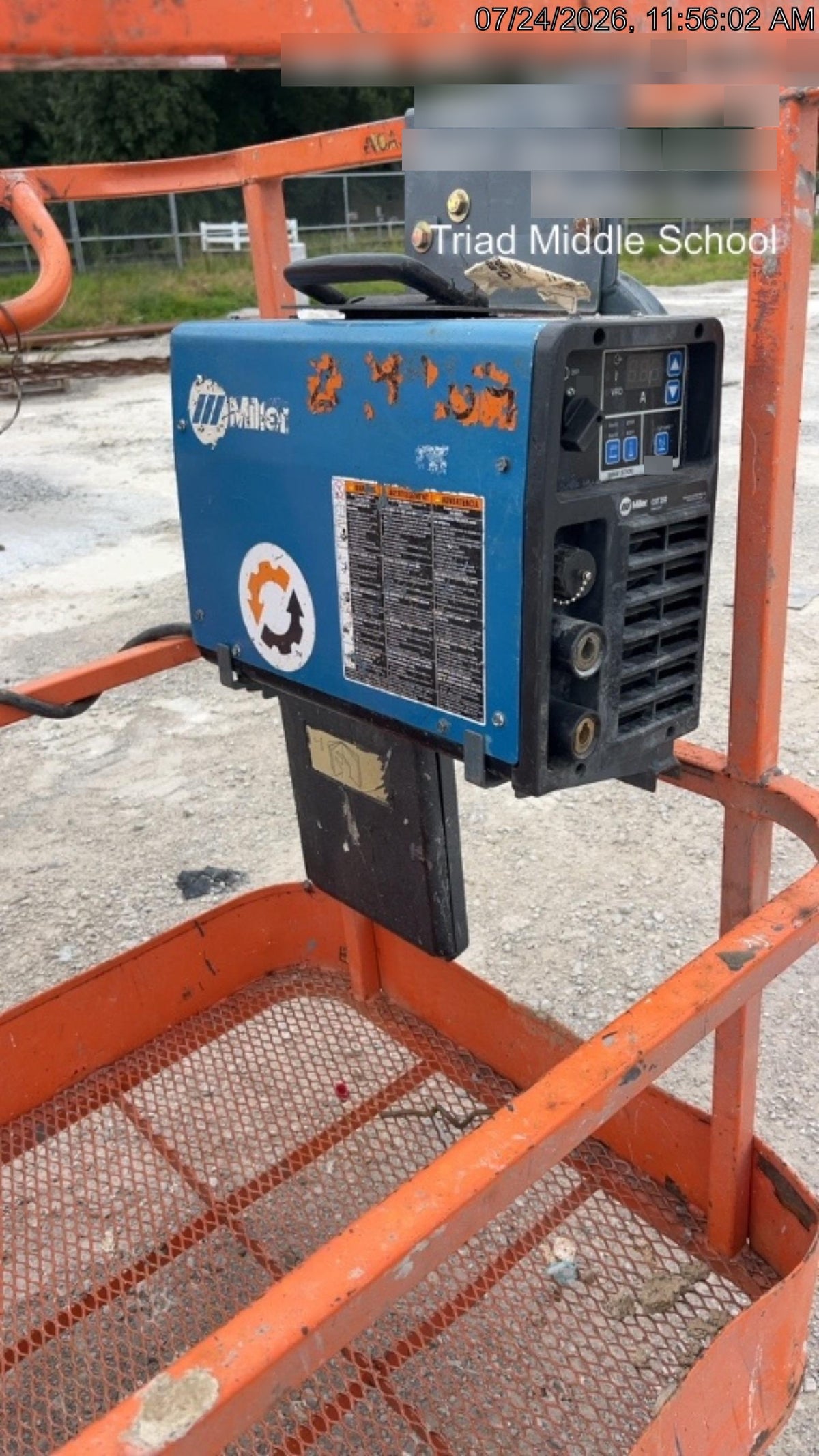 2023 MILLER ELECTRIC CST-280