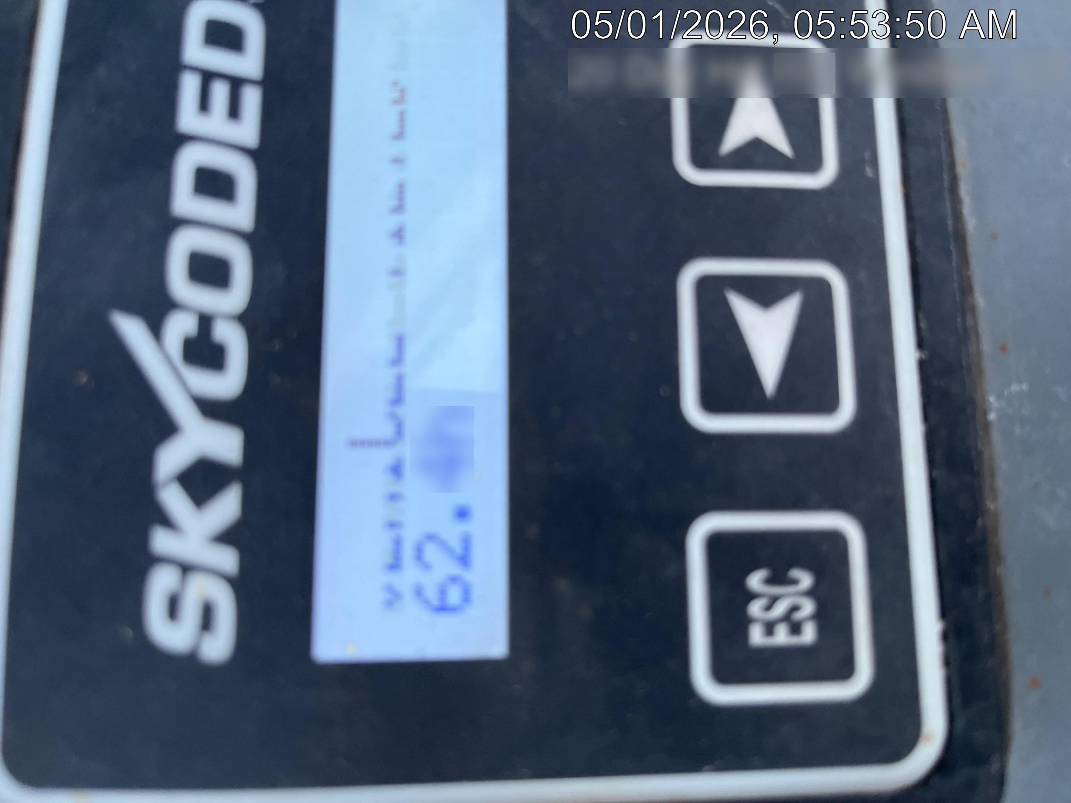 2023 SKYJACK SJ3219