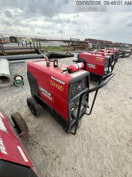 2024 LINCOLN ELECTRIC Ranger 305 LPG