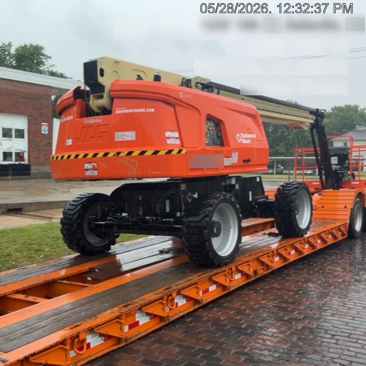 2025 JLG 660SJ
