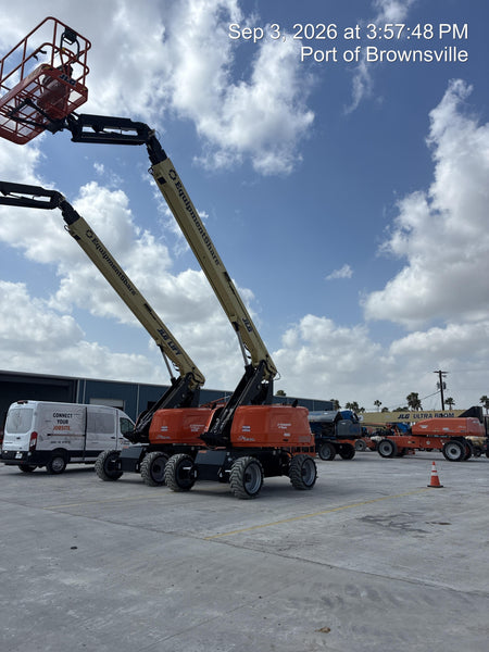 2026 JLG 660SJ