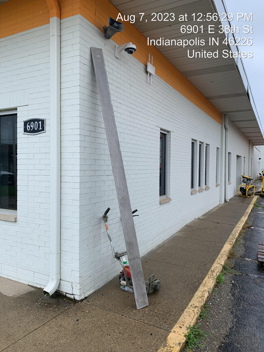 2020 WACKER NEUSON P35A